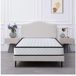 Brand New Twin Mattress – Never Used! 