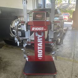 Alignment Machine