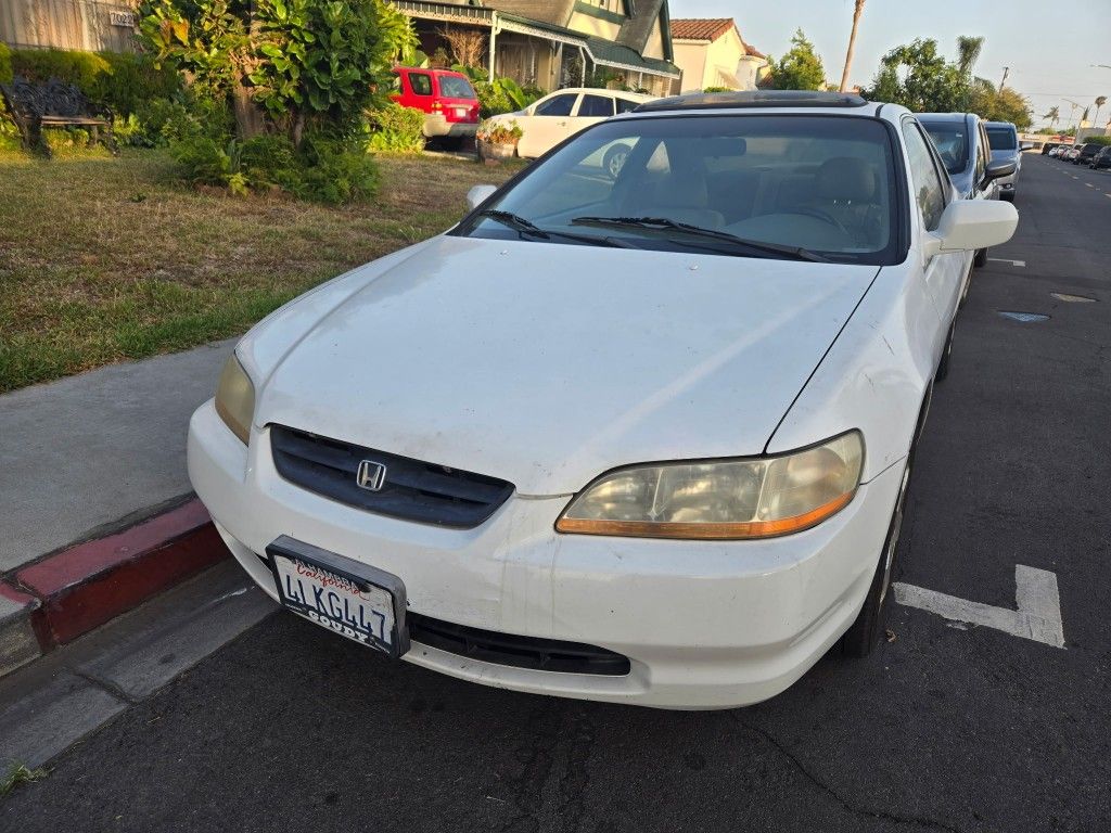 2000 Honda Accord