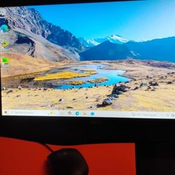 Dell All In One Computer Make A Offer 