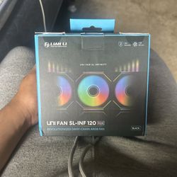 Lian Li Uni Fan SL-inf 120