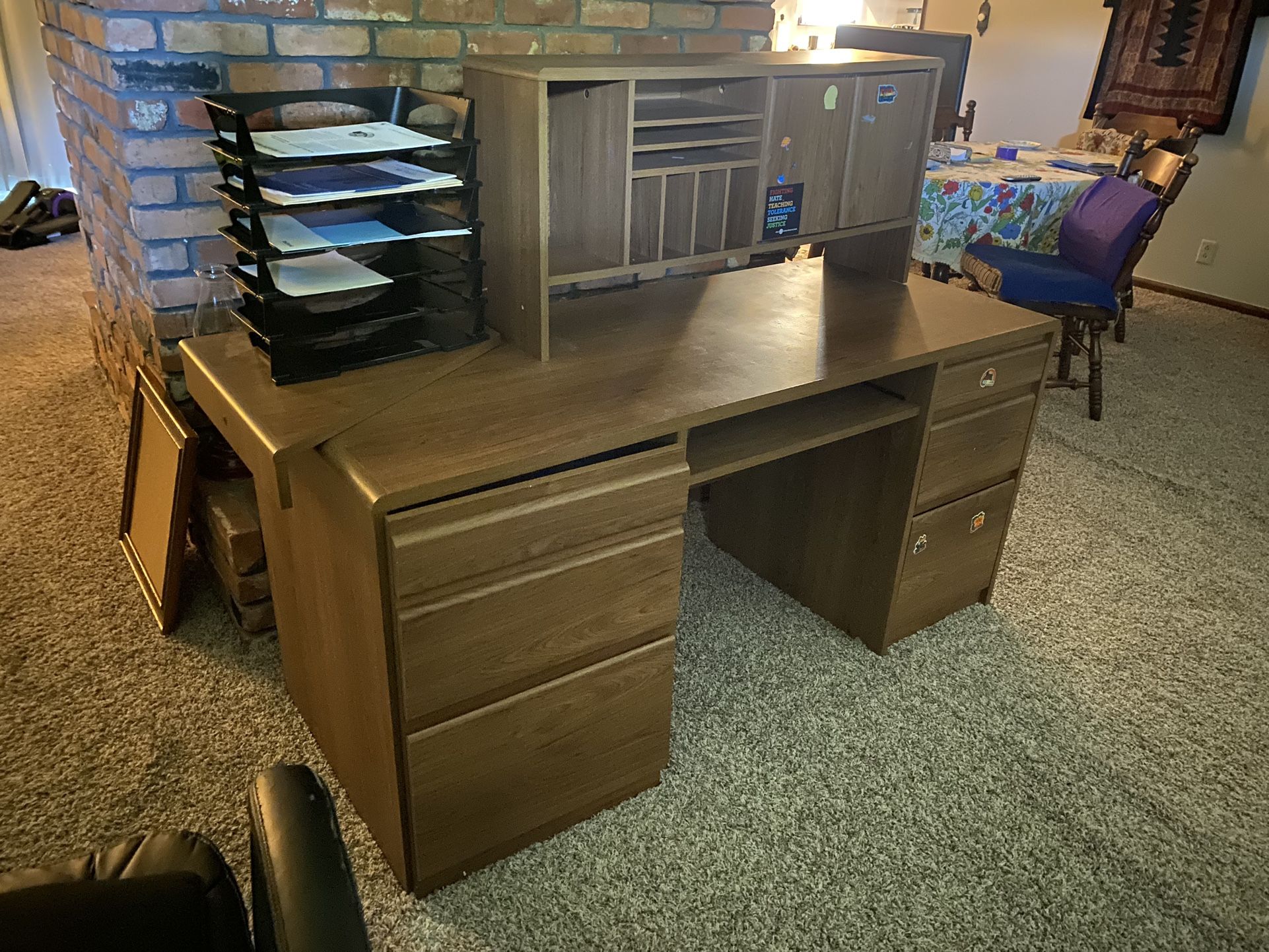 Large Desk FREE