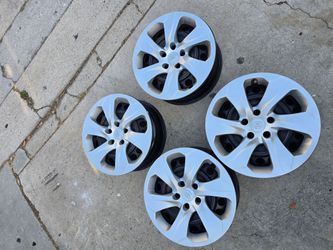 RAV4 Toyota Wheels 17"