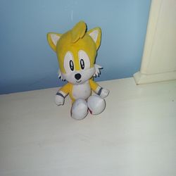 Tails By Sonic