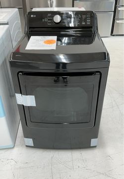 LG Electric Dryer: Open Box — Keep $660 in Your Pocket VS MSRP