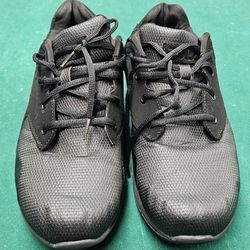 FILA Memory Layers Slip Resistant Mens Walking Shoes Wide Width