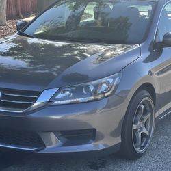 2015 Honda Accord Cheap Smog Ready $11,500