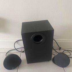 Logitech G560 PC Gaming Speaker System