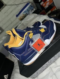 Jordan 4 ‘Dunk From Above’