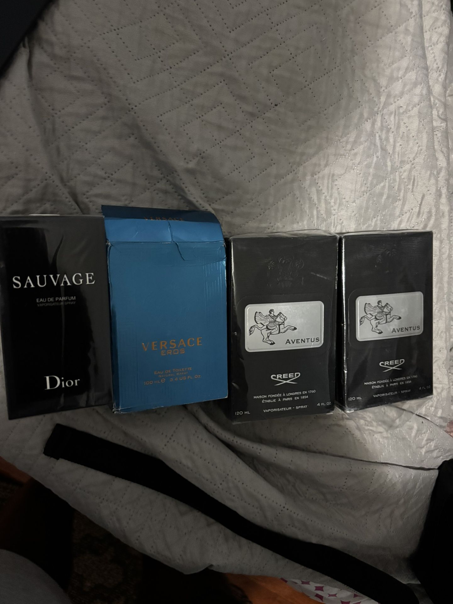 Colognes