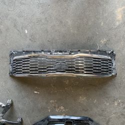 2020-2022 Kia Telluride Grille