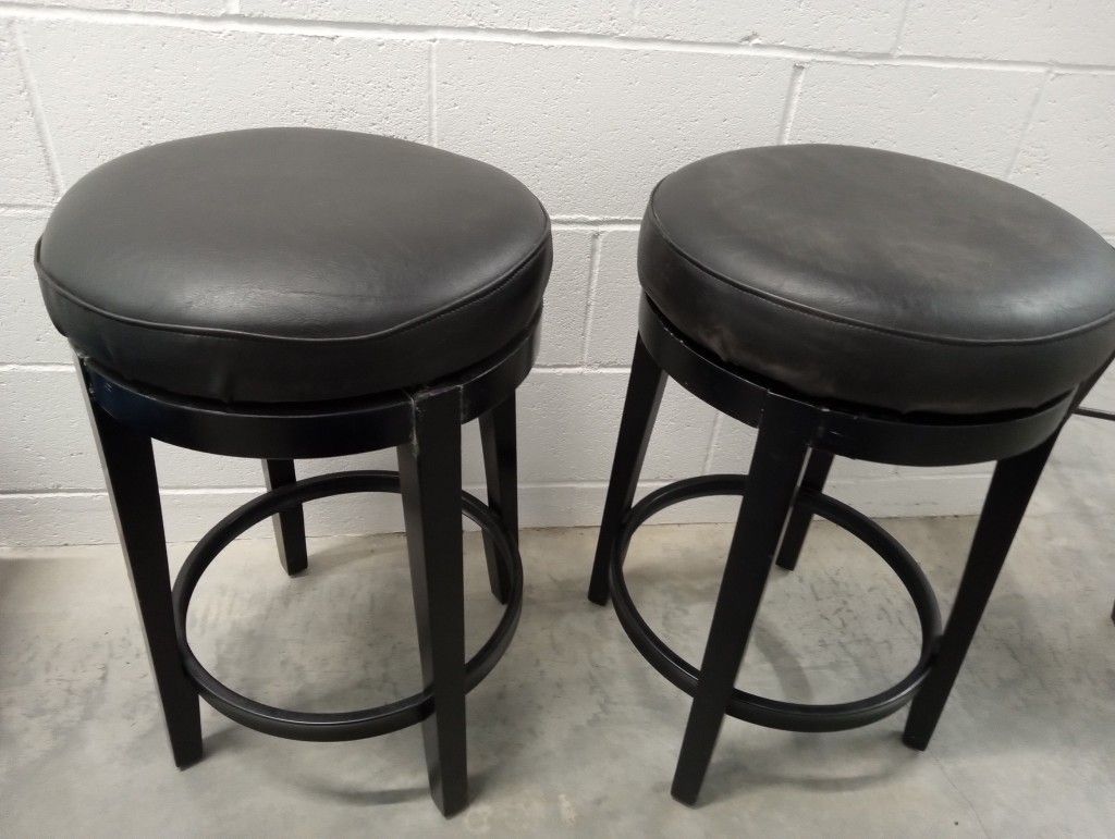 Bar Stools Black