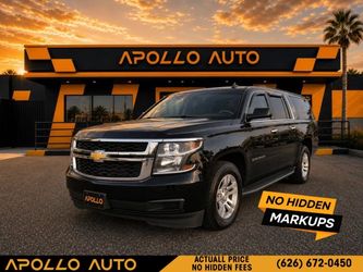 2019 Chevrolet Suburban