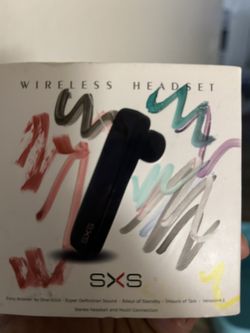 Bluetooth New In Box