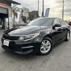 2016 KIA Optima 