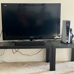 Coffee Table/tv stand & End Table