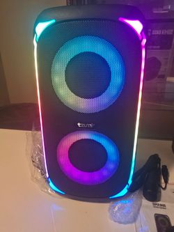 Bluetooth Speaker