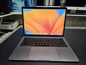 Apple Macbook Pro 13" Core I5 Laptop 16 GB RAM 