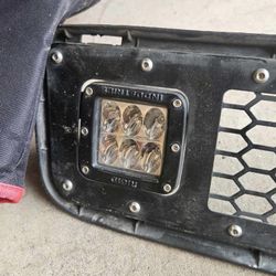 Rigid 4Runner Lower Grille