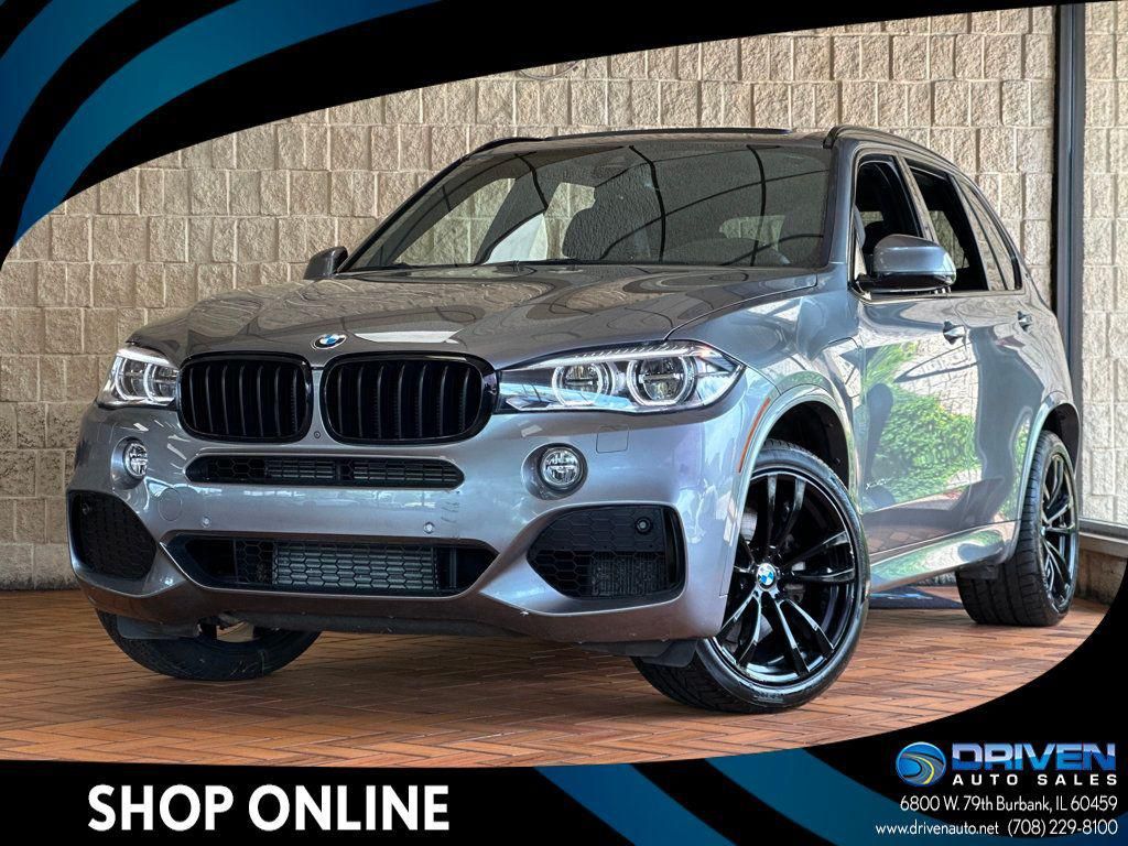 2017 BMW X5 eDrive