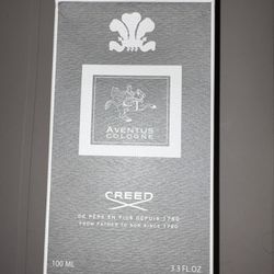 Authentic creed Fragrance 