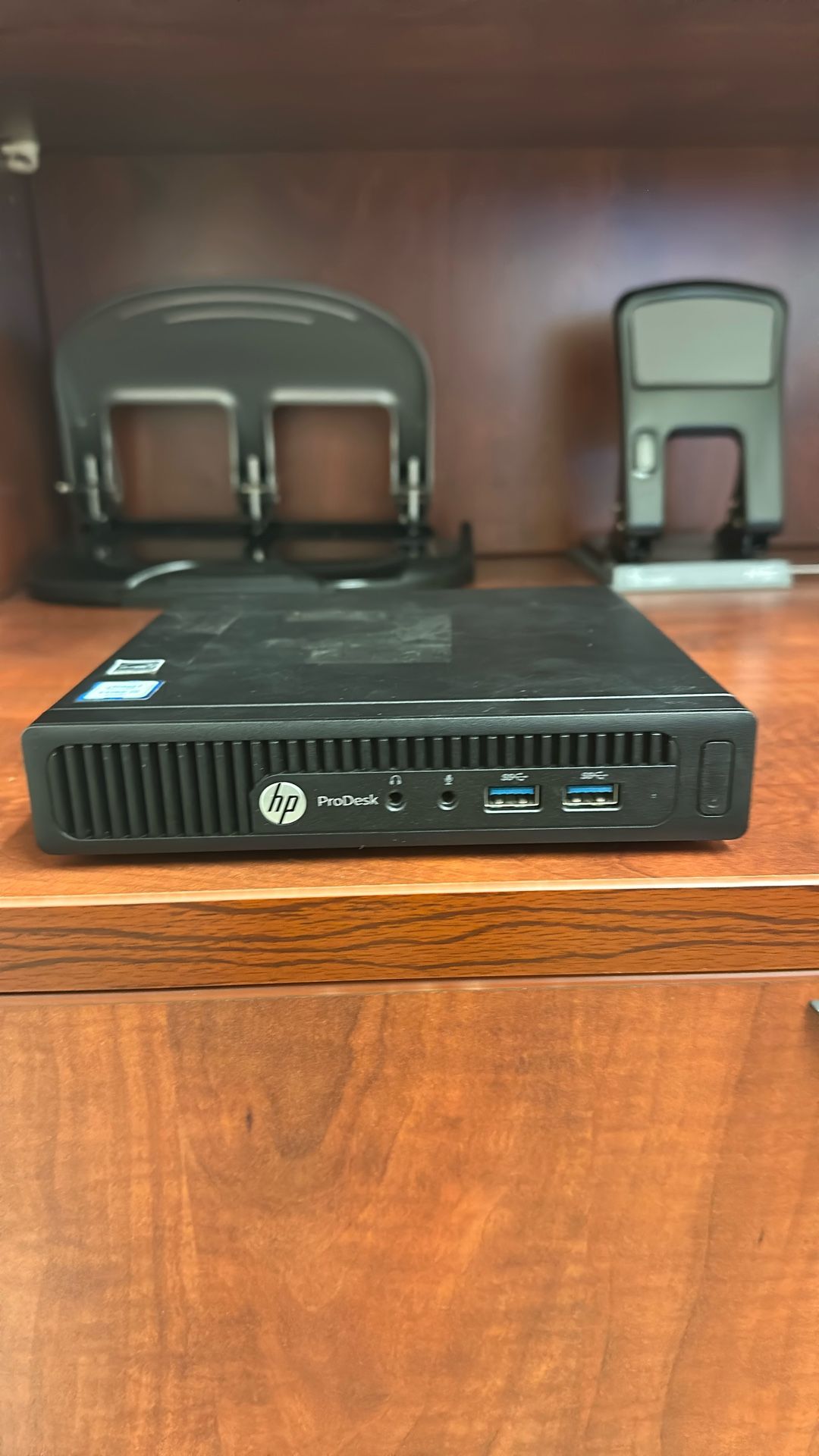 HP Prodesk 400 G2 Mini computer