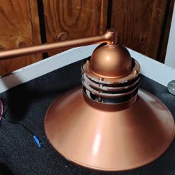 Copper Light 