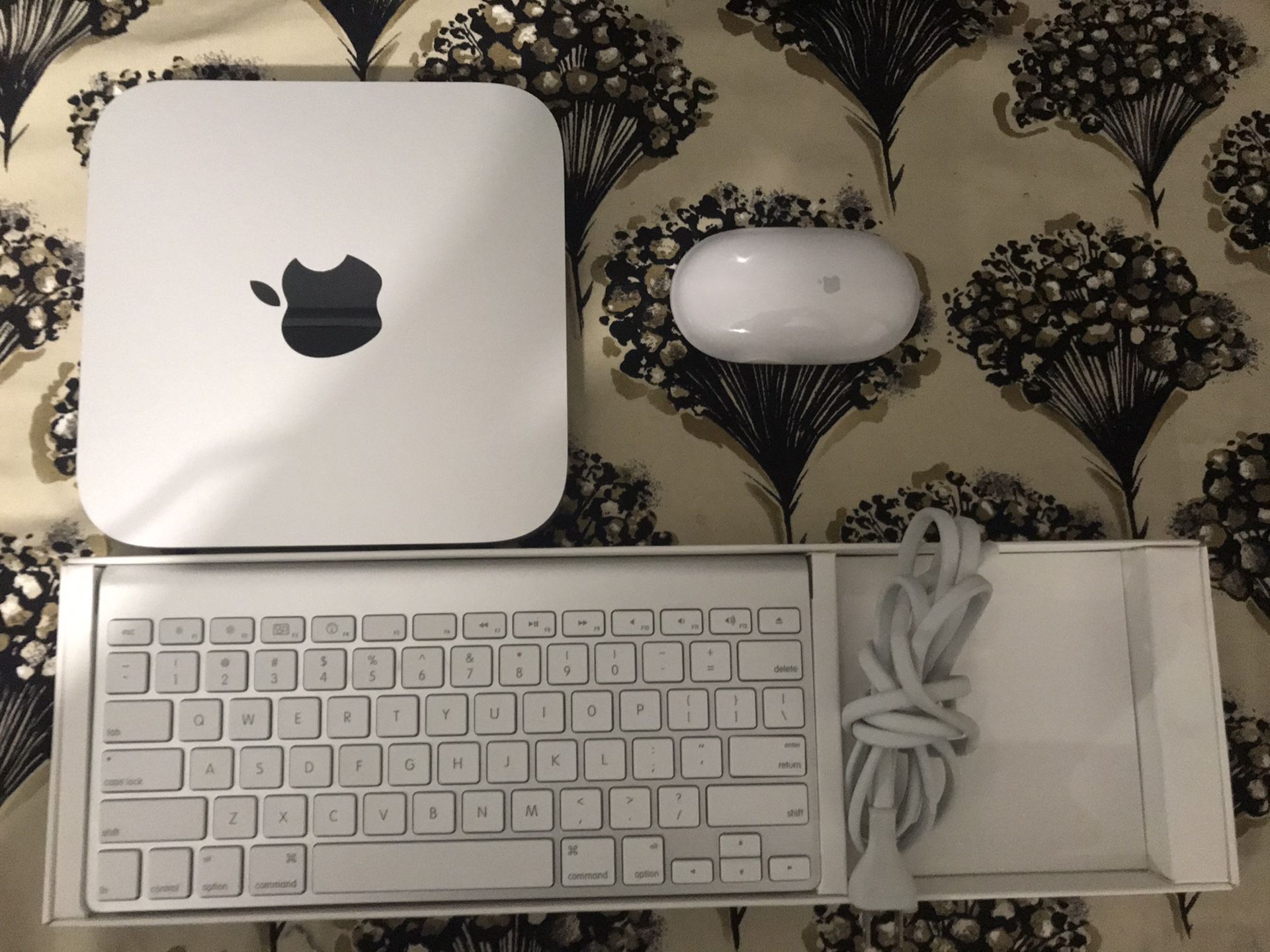 iMac mini late 2014 with Ssd