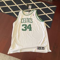 Boston Celtics Paul Pierce Jersey