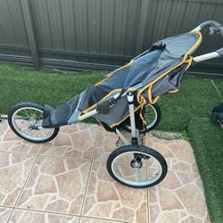 Instep Jogging Stroller Perfect Condition