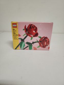 NEW Lego Botanicals (40460) Roses 120 Pcs Flowers Sealed
