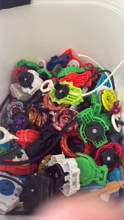 Beyblade parts