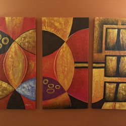 Contemporary artwork