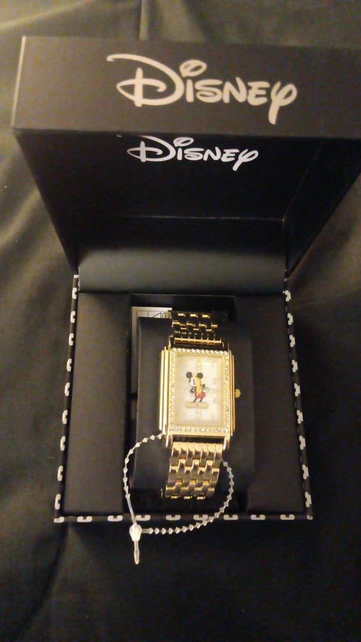 Mickey Watch ⌚️ 