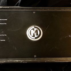 Car Amplifier Mercury