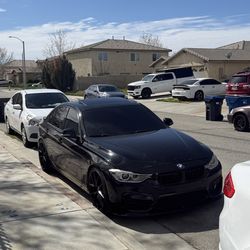 2016 BMW 328i M package