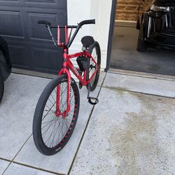 Throne 29er open to offers
