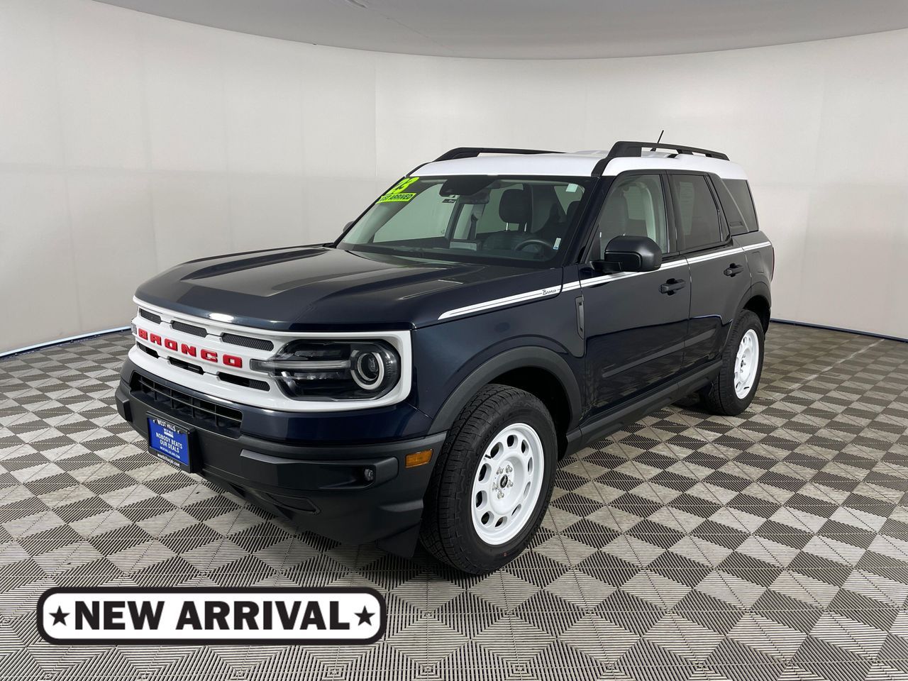 2023 Ford Bronco Sport