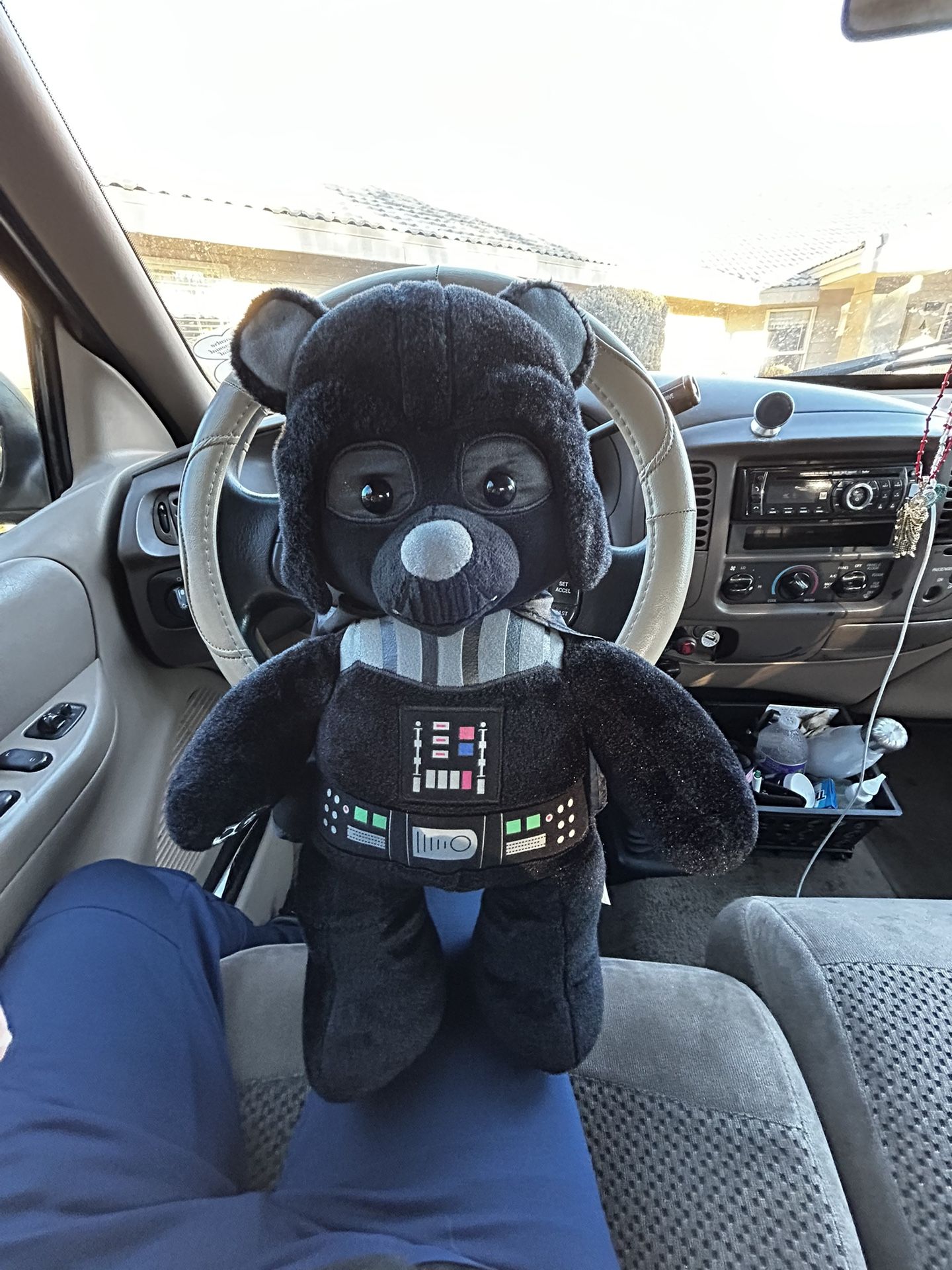 Star Wars Darth Vader Build A Bear