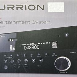 DV3300 -  DVD With Multi- zone Playback 