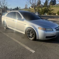 06 Acura TL 