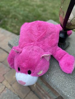 Plush characters - different prices