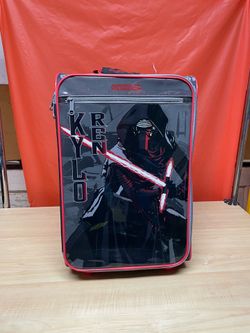 Kids Star Wars Suitcase