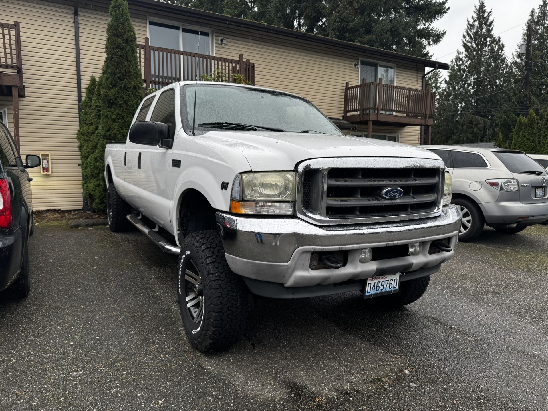 2003 Ford F-250 Super Duty