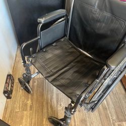 Wheel Chair 