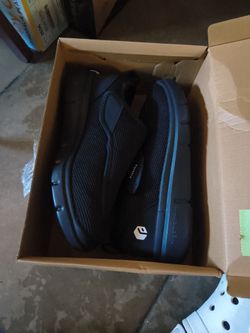 Fitville black shoes
