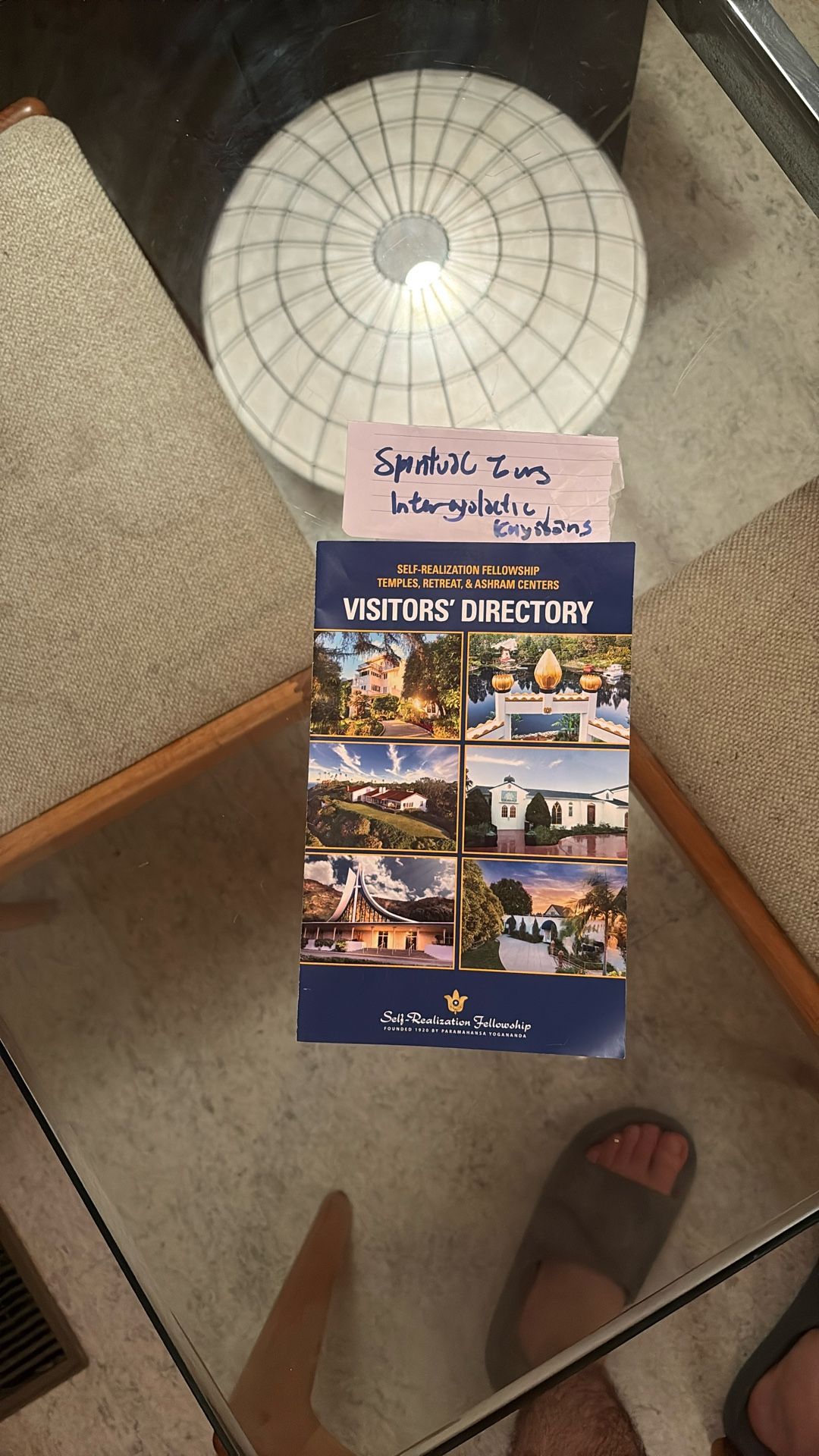 Visitors Guide & Catalog. 