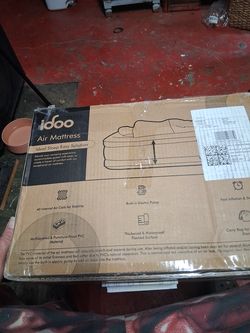 Idoo Air Mattress Queen