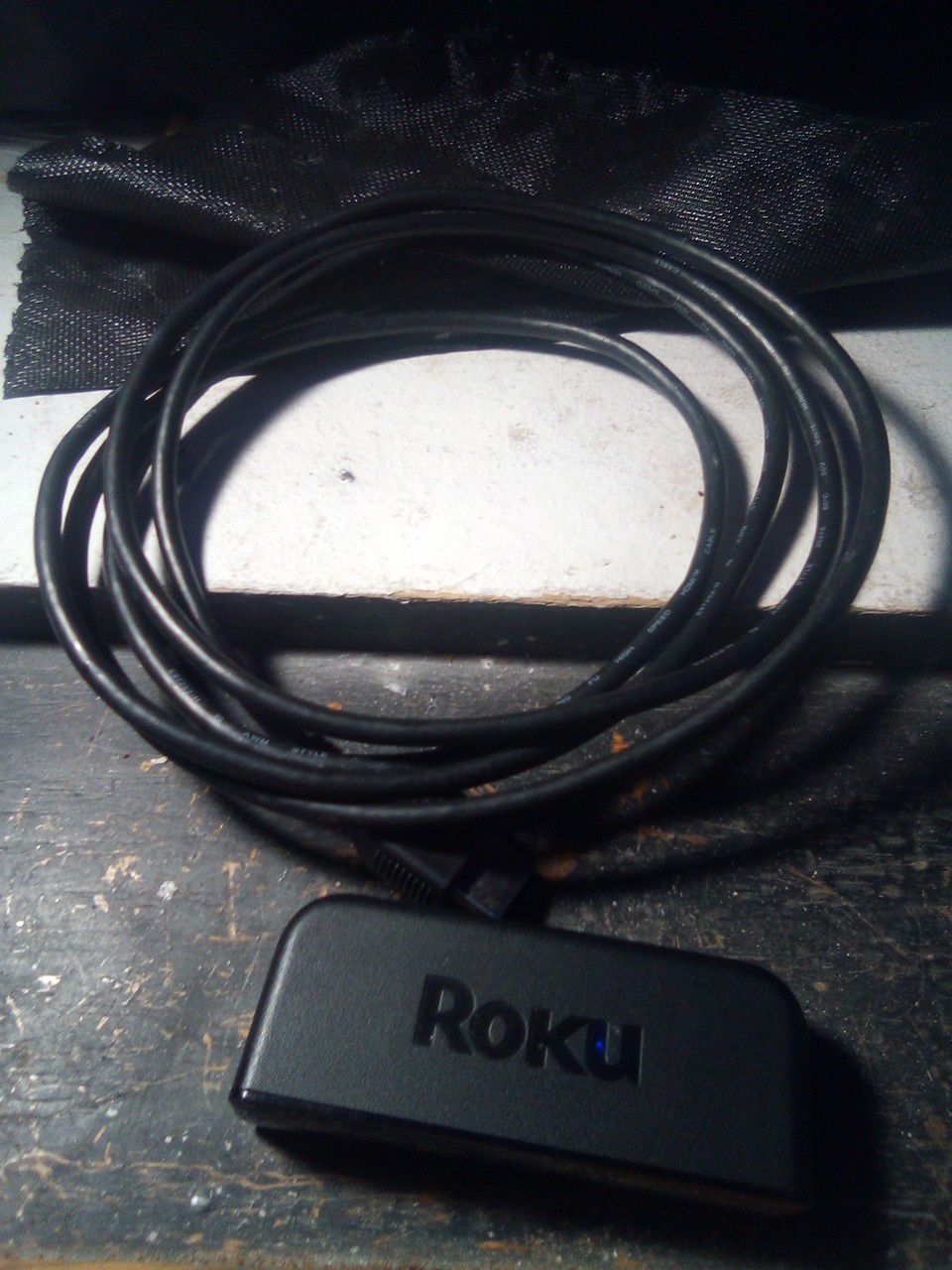 Roku streaming device