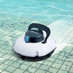 Cordless Robotic Pool Cleaner